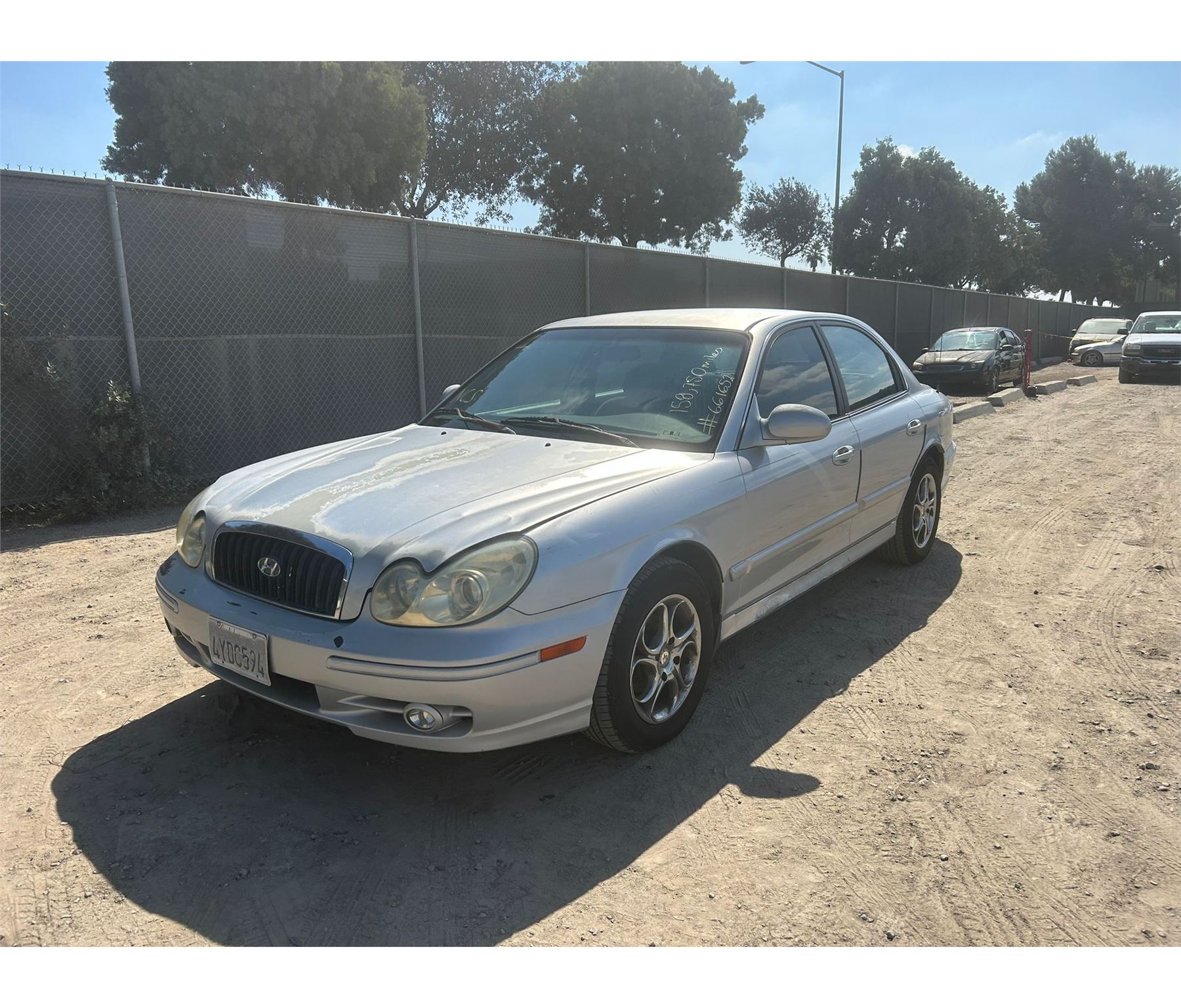 2002 Hyundai Sonata