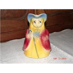 SHAWNEE (USA) LITTLE BO-PEEP PITCHER
