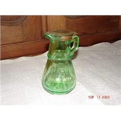 GREEN DEPRESSION SYRUP