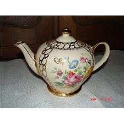 SADLER TEAPOT "ENGLAND'
