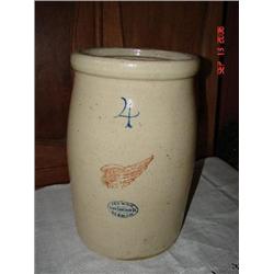 REDWING #4 BUTTER CHURN