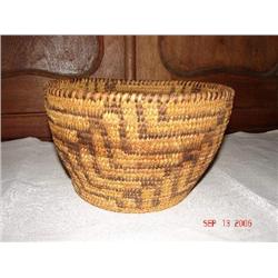 INDIAN BASKET