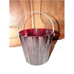 RUBY ICE BUCKET