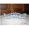 Image 1 : FOSTORIA OPALESCENT DECORACTIVE BOWL