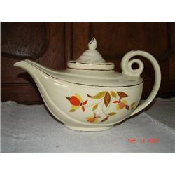 OLD JEWEL T TEAPOT W/INSERT