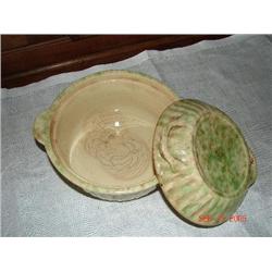 BENNINGTON CASSEROLE