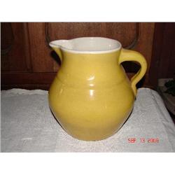 UHL MILK PITCHER