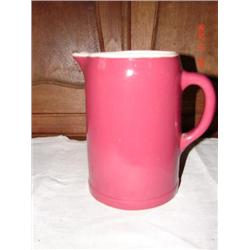 UHL MILK PITCHER