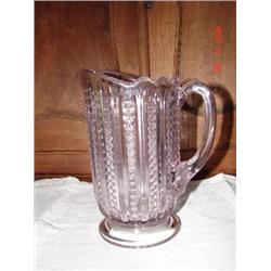 OLD WATER PITCHER