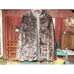 OLD FUR CAPE
