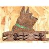 Image 1 : SCOTTY DOG TIE HOLDER
