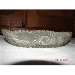 OLD SANDWICH PATTERN DISH