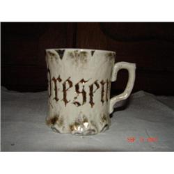 SUHLA MUSTACHE CUP, GERMANY