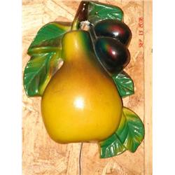 PEAR STRING HOLDER