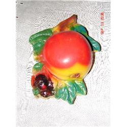 PEACH STRING HOLDER