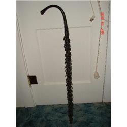 OLD UNUSUAL CANE