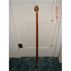 OLD UNUSUAL CANE