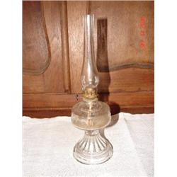 MINIATURE KEROSENE LAMP