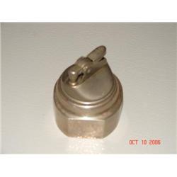 RONSON STERLING LIGHTER