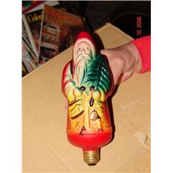 1940'S SANTA BULB