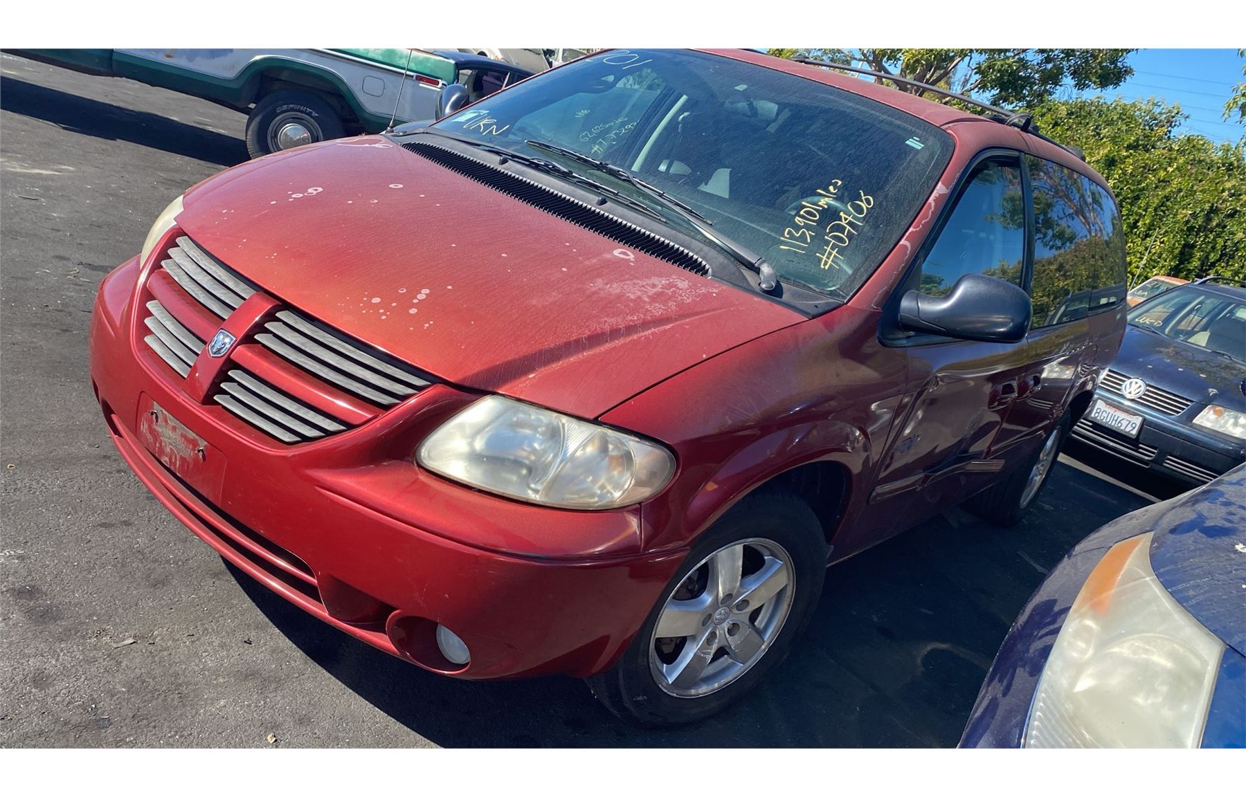 Manuales De Taller De DODGE GRAND CARAVAN | Manuales De Reparación En