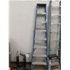 Image 1 : Blue FG 8' Stepladder
