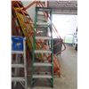 Image 1 : 2-Werner FG 6' Stepladder - 2 X $