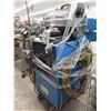 Image 4 : Miller Sycrowave 350LX Squarewave Power Source Welder w/Coolmate - 4