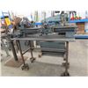 Image 1 : Southbend 9"/4' Metal Lathe w/Bench - (Dollies Not Included)