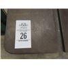 Image 2 : Pedestal 2 HP Disc Sander