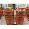Image 1 : 12-Dorman 4 Drawer Hardware Cabinet - 12 X $