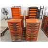 Image 2 : 14-Dorman 4 Drawer Hardware Cabinet - 14 X $