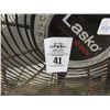 Image 2 : Lasko Portable Pedestal Fan