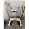 Image 1 : HCI Rolling Adjustable Height Worktable