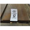 Image 2 : Craftsman Table Saw w/Rolling Base