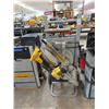 Image 1 : Dewalt Sawbuck Portable Miter Saw - (Broken Handle)