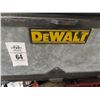 Image 2 : Dewalt Stack Portable Rolling Toolbox w/Asst Tools