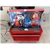 Image 1 : Snap On 6 Compartment Toolbox