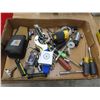 Image 1 : Tape Measure and Hand Tools