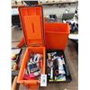 Image 1 : Ammo Boxes 2, Asst Hardware And Tools