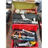 Image 1 : Toolboxes 3 w/Asst. Tools and Hardware