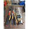 Image 1 : Loppers, Shears, Hand Saws