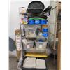 Image 1 : Bins w/Paint Supplies on Cart - ALL