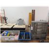 Image 1 : Hardware Bin and Asst. Bin w/Tools
