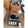 Image 1 : Hole Saws, Router Bits, Grease Guns, Clamps