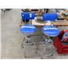 Image 1 : 2-Kobalt Shop Stools - 2 X $