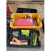 Image 1 : Toolbox w/Gun Staples