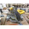 Image 1 : Dewalt Electric Miter Saw
