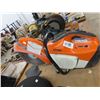 Image 1 : Stihl TS420 Gas Concrete Saw