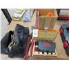Image 1 : Router Bits, C Clamps, Channel Locks, Files